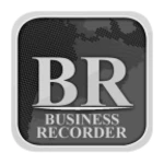 Logo of Business Recorder android Application 